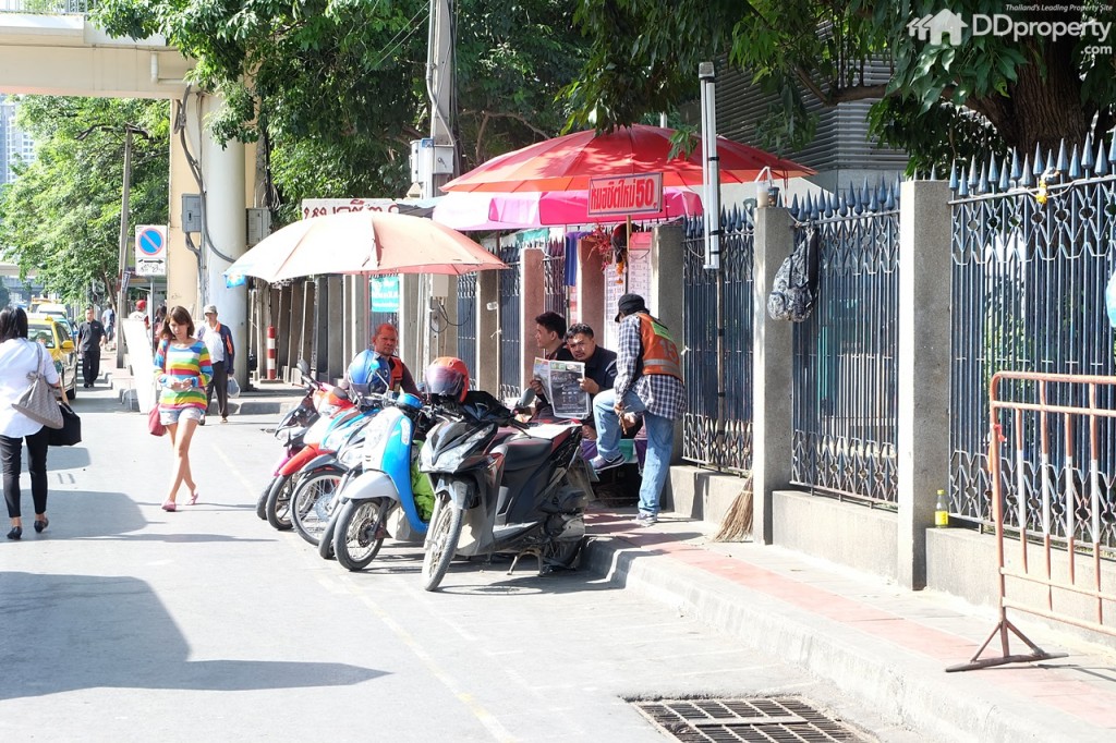 The Whizdom Avenue Ratchada â Ladprao Analysis - LocationDSCF0475-005